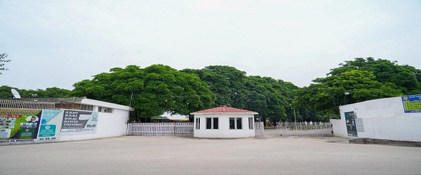 Main Gate